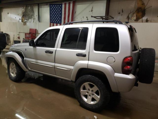 1J4GL58K24W172780 Jeep Liberty Limited