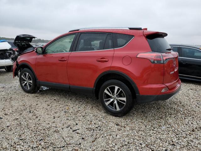 2016 TOYOTA RAV4 XLE - JTMWFREV9GJ074538