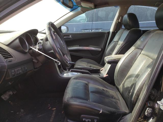 1N4BA41E48C837468 Nissan MAXIMA SE