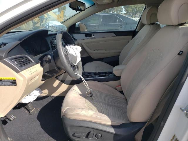 5NPE24AF6FH180350 Hyundai SONATA SE