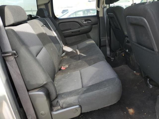 3GTRKVE33AG124519 GMC Sierra K1500 Sle