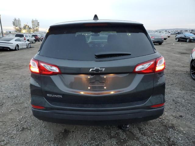 2020 CHEVROLET EQUINOX LS - 3GNAXHEV9LS535142