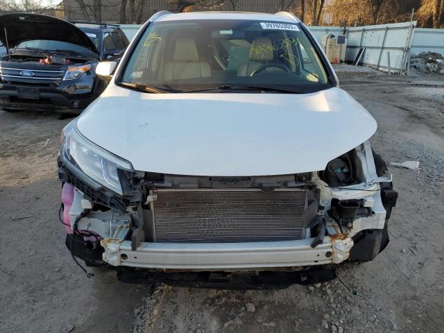 2015 HONDA CR-V EXL - 5J6RM4H74FL125220