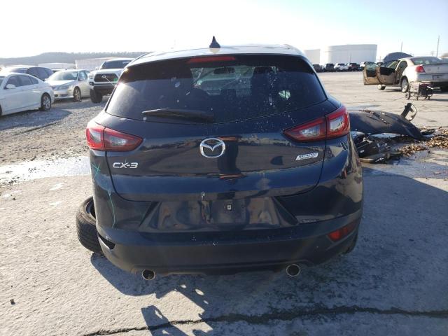 2016 MAZDA CX-3 GRAND - JM1DKDD7XG0140867