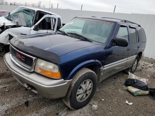 GMC Jimmy salvage cars for sale: 1999 GMC Jimmy