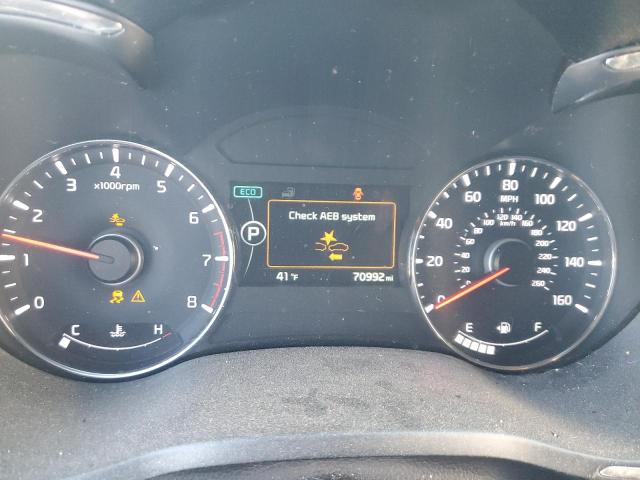 3KPFL4A75HE047502 KIA FORTE LX