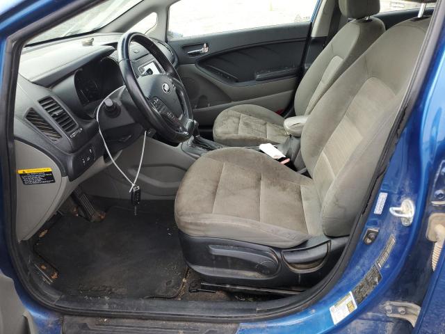 KNAFX4A8XE5061932 KIA FORTE EX