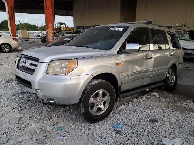 2008 Honda Pilot EX-L