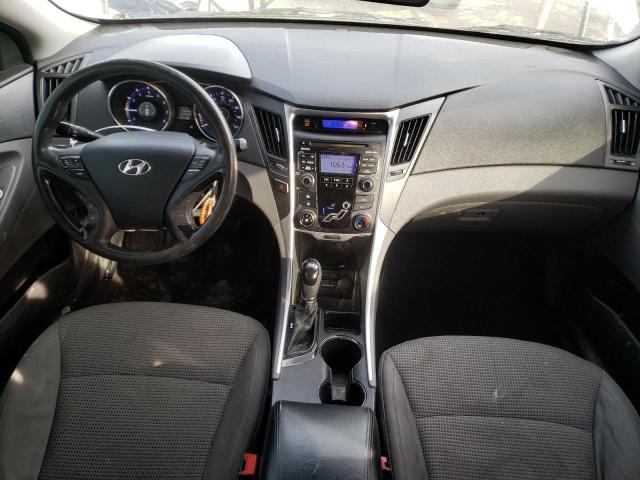 2022 HYUNDAI SONATA GLS 5NPEB4AC6BH051475