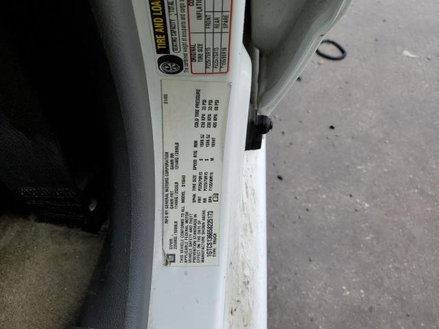 1GTCS136658225173 GMC Canyon