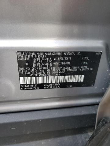 2021 TOYOTA RAV4 XSE - 4T3E6RFV9MU062297