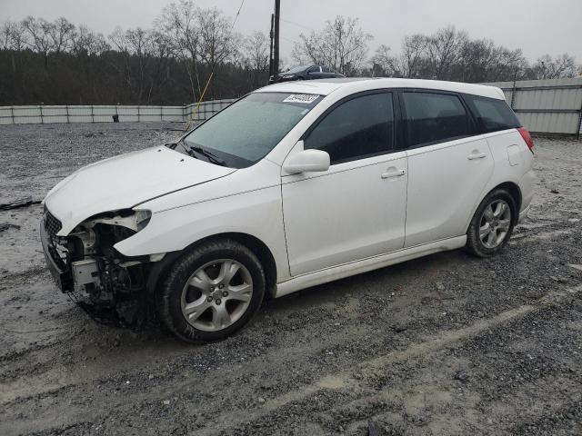 2004 Toyota Matrix XRS