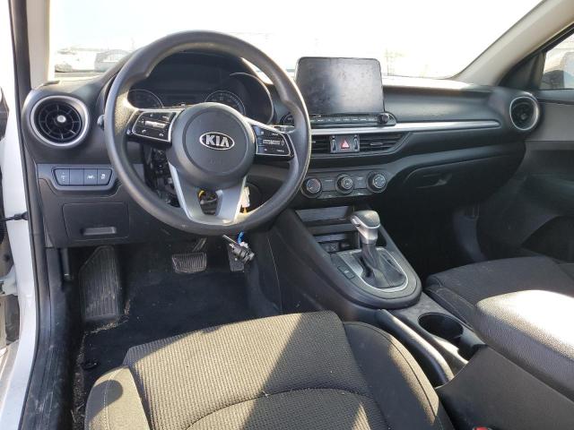 3KPF24AD8ME269597 KIA FORTE FE