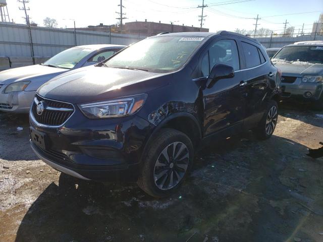 2021 BUICK ENCORE PRE KL4CJESMXMB365300