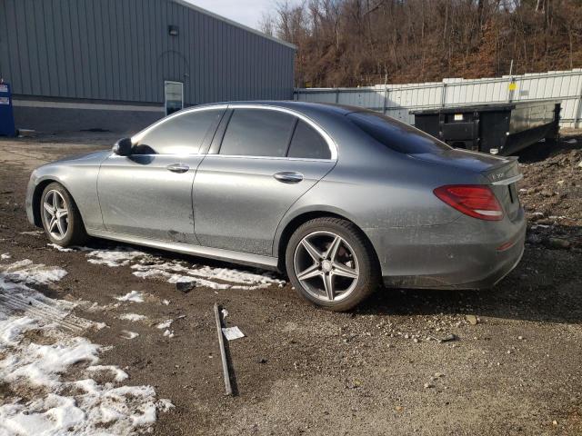 2017 MERCEDES-BENZ E 300 4MAT - WDDZF4KB1HA029627