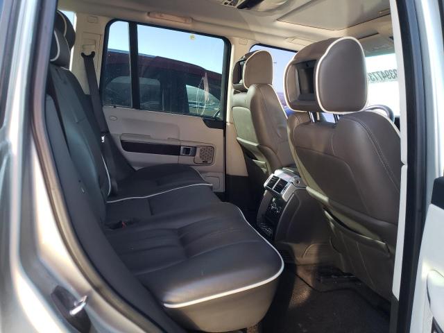 SALMF1D41AA308673 Land Rover RANGEROVER