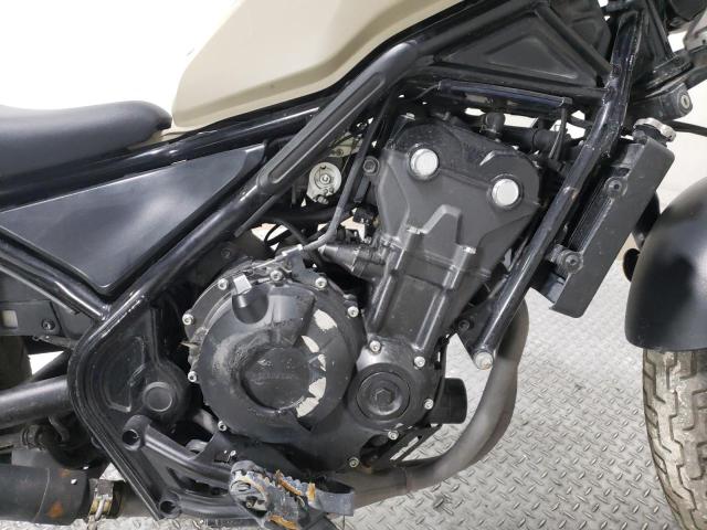 2019 HONDA CMX500 A - MLHPC5653K5200542