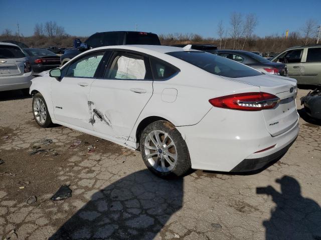2019 FORD FUSION SE 3FA6P0LU8KR167686