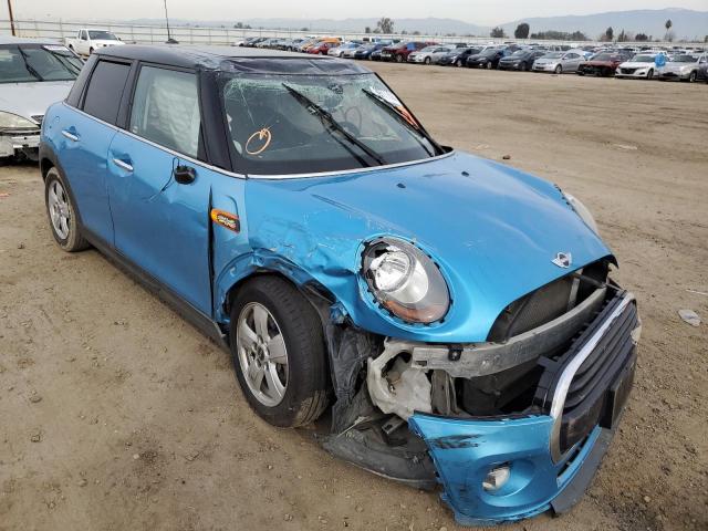 WMWXS5C51FT831332 Mini Cooper