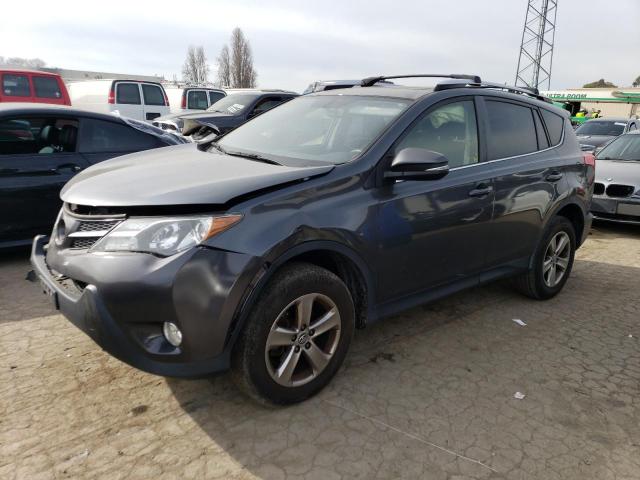 2015 TOYOTA RAV4 XLE - JTMWFREV7FD063860