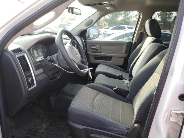 2010 DODGE RAM 1500 VIN: 1D7RB1CT6AS245555