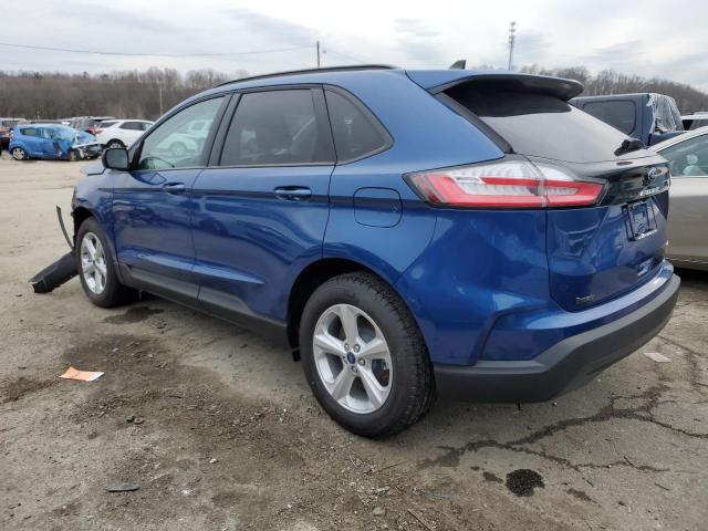 2022 FORD EDGE SE - 2FMPK4G91NBA76736