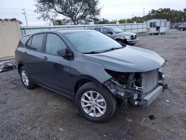 2020 CHEVROLET EQUINOX LS - 3GNAXHEV9LS535142
