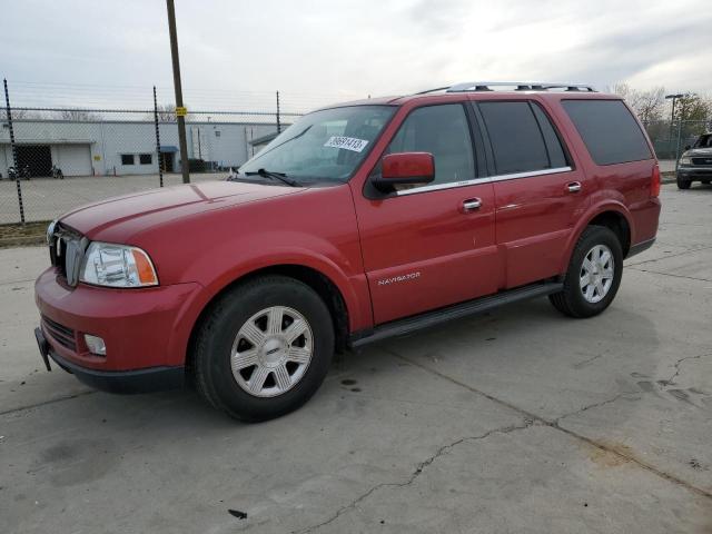 2005 Lincoln Navigator 