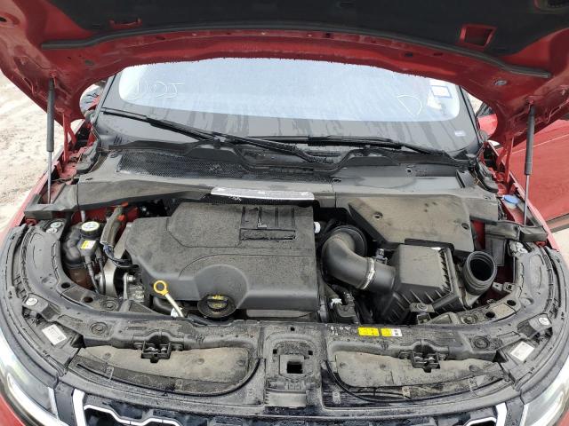 SALZJ2FX2MH151314 Land Rover Range Rover Evoque S