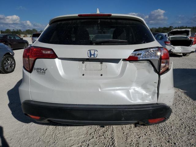  HONDA HR-V 2016 Biały
