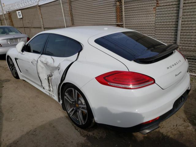 2016 PORSCHE PANAMERA 2 - WP0AA2A74GL006854