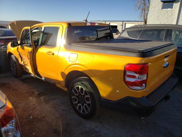 2022 FORD MAVERICK X - 3FTTW8E36NRA65990