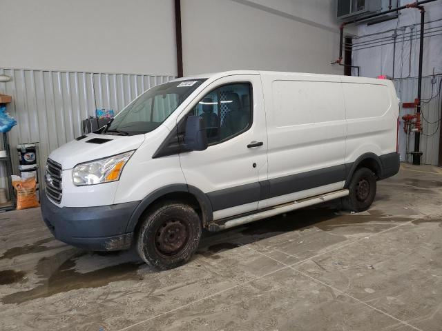 Salvage cars for sale from Copart Gastonia, NC: 2015 Ford Transit T