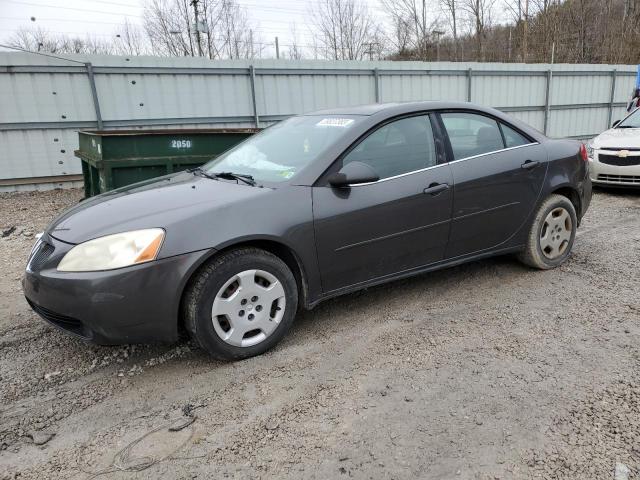 2007 Pontiac G6 