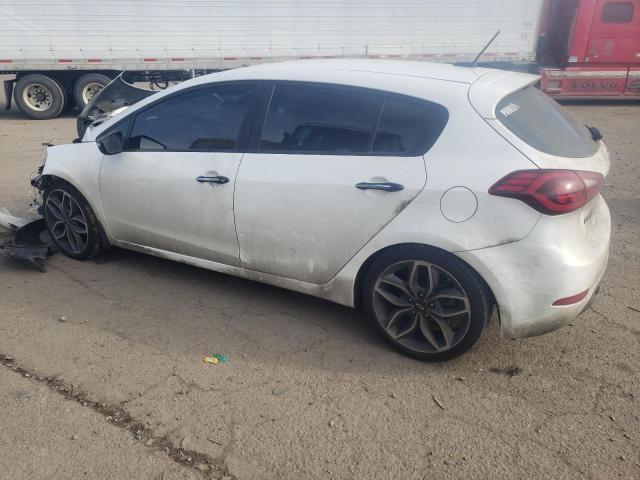 KNAFZ5A31G5589205 KIA FORTE SX