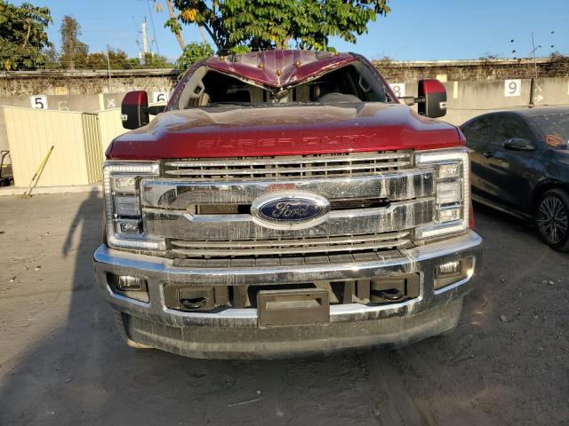 2019 FORD F250 SUPER - 1FT7W2BT7KEF27619