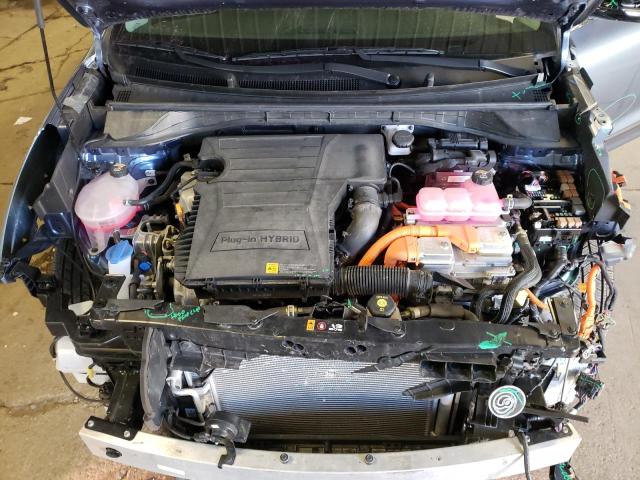 KNDCD3LDXN5531976 KIA NIRO EX