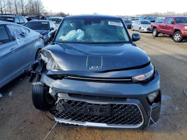 2020 KIA SOUL LX KNDJ23AU6L7731609