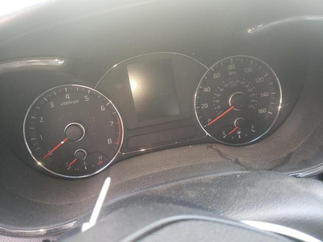 KNAFZ5A31G5589205 KIA FORTE SX
