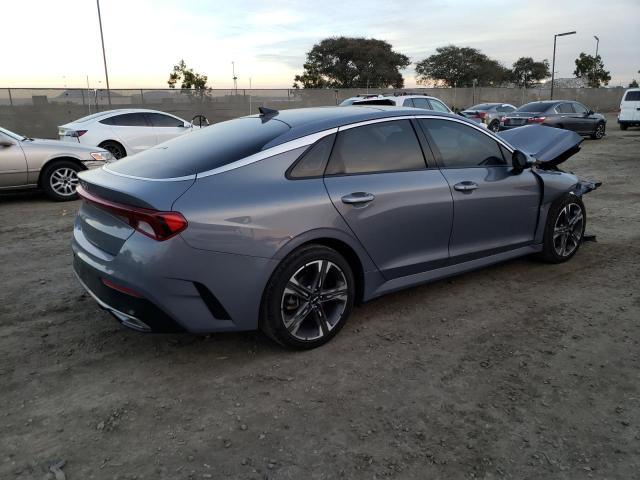 2022 KIA K5 EX - 5XXG34J20NG110520