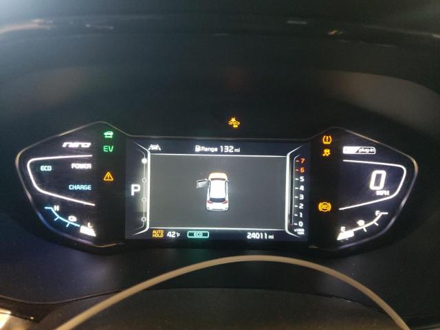 KNDCD3LDXN5531976 KIA NIRO EX
