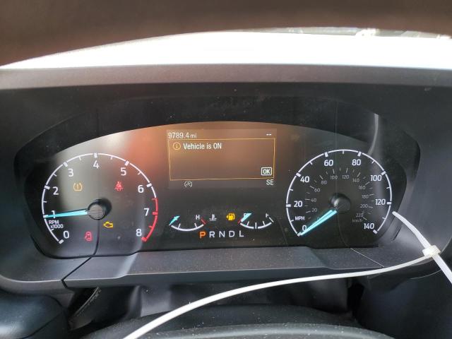 2022 FORD MAVERICK X - 3FTTW8E97NRA50208