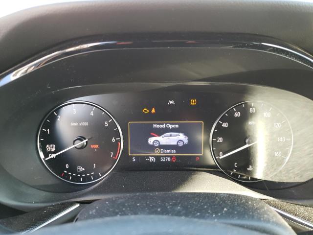 2021 BUICK ENVISION P - LRBAZLR47MD047878