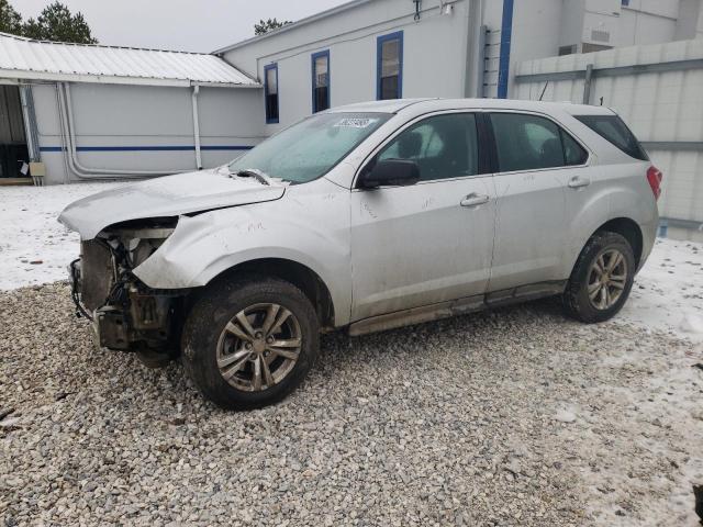 2017 CHEVROLET EQUINOX LS - 2GNALBEK4H1540461