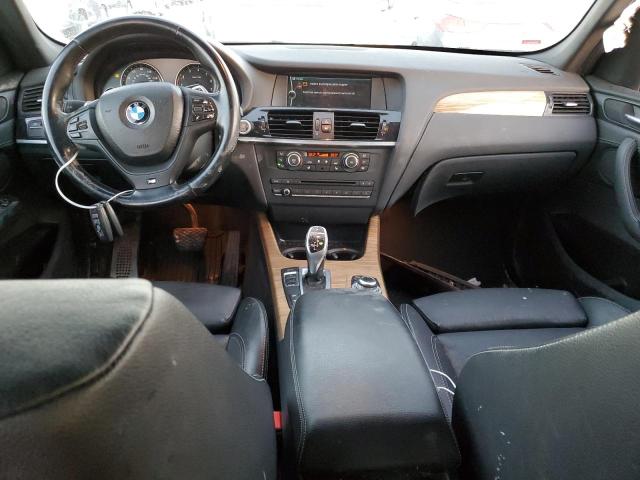 5UXWX7C54DL982009 BMW X3 Xdrive35i