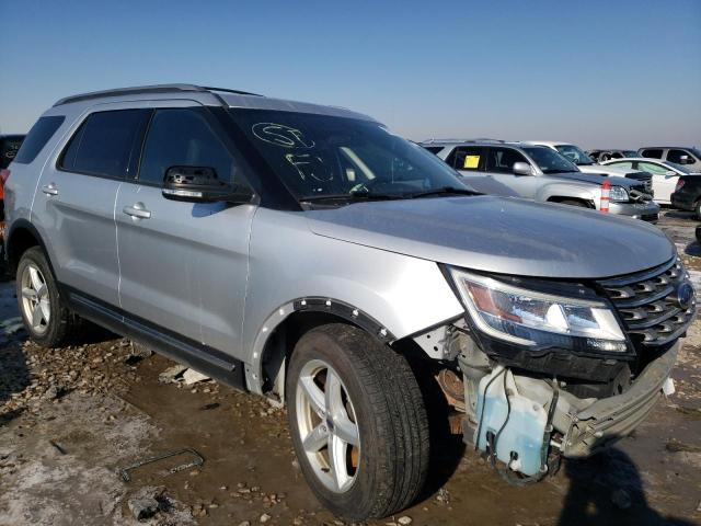 2017 FORD EXPLORER X 1FM5K8D87HGD05315