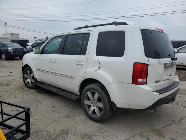 2015 HONDA PILOT TOUR - 5FNYF4H94FB073636