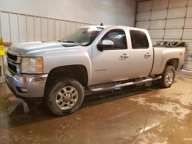 2011 Chevrolet Silverado 2500HD LTZ