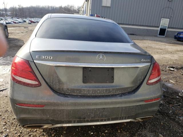 2017 MERCEDES-BENZ E 300 4MAT - WDDZF4KB1HA029627