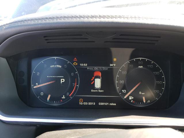 SALGS2EF5GA247576 Land Rover Range Rover Supercharged